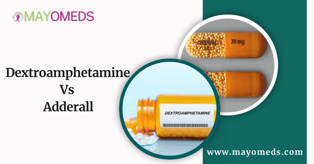 Dextroamphetamine Vs Adderall