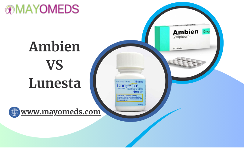 Ambien VS Lunesta