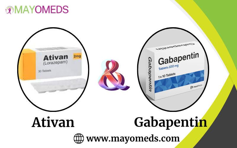 Ativan And Gabapentin