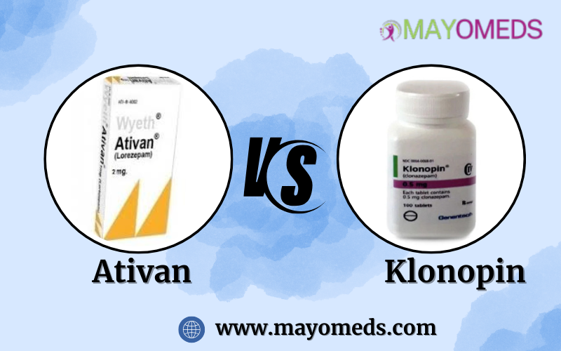 Ativan Vs Klonopin
