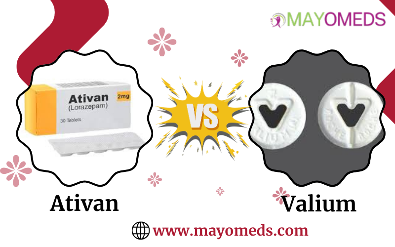 Ativan Vs Valium