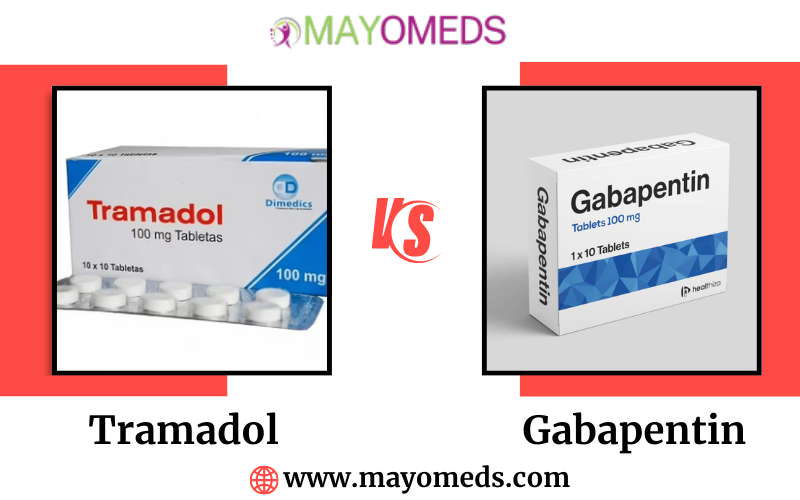 Tramadol Vs gabapentin
