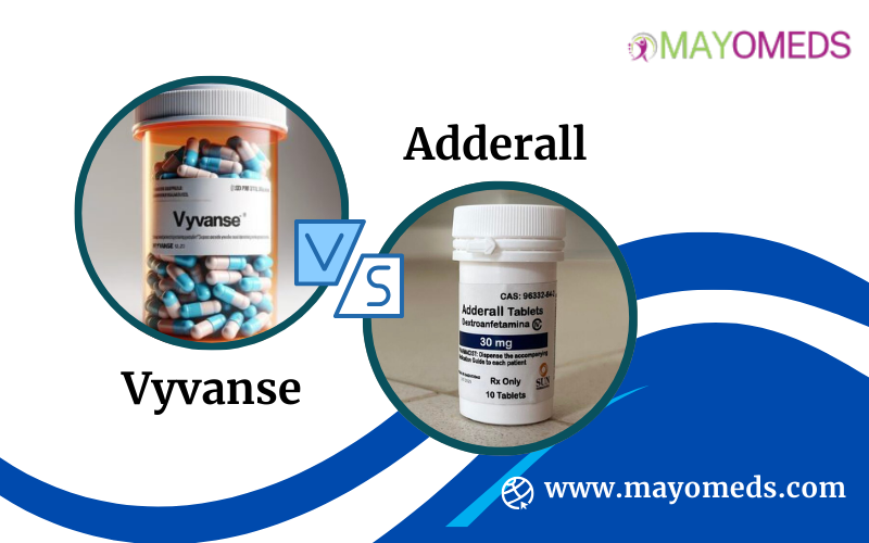 Vyvanse Vs Adderall