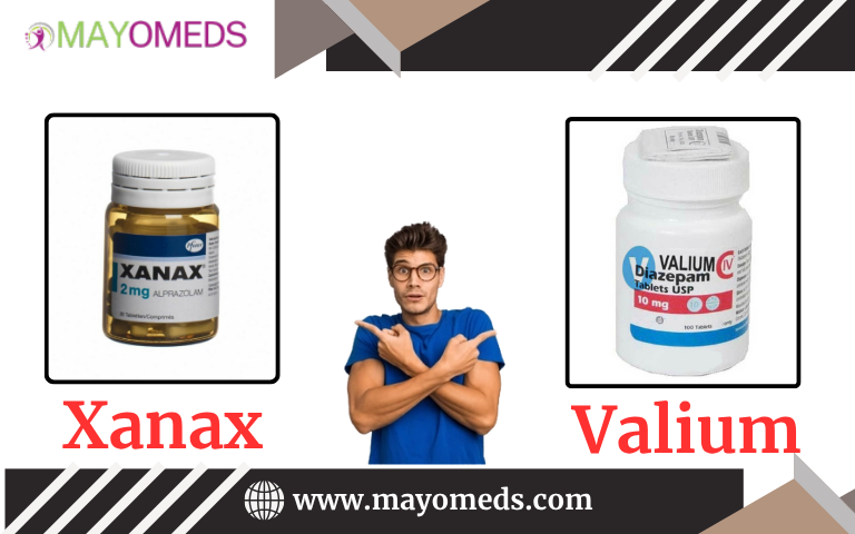 Xanax Vs Valium