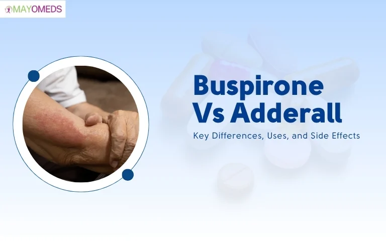 Buspirone Vs Adderall