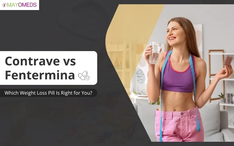 Contrave vs Fentermina