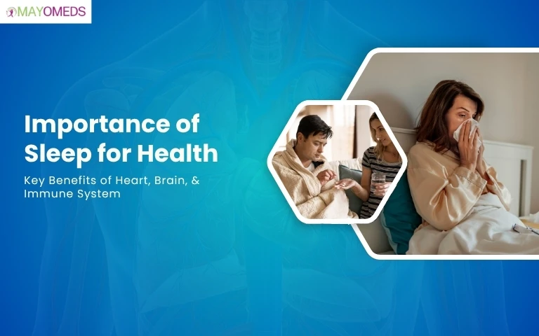 Importance of Sleep for Health