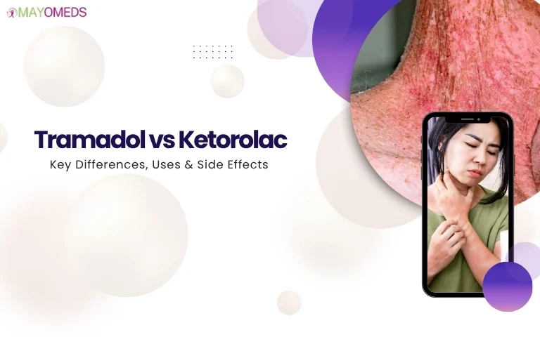 Tramadol vs Ketorolac