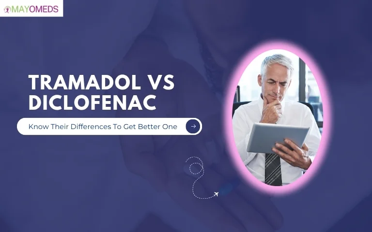 Tramadol Vs Diclofenac