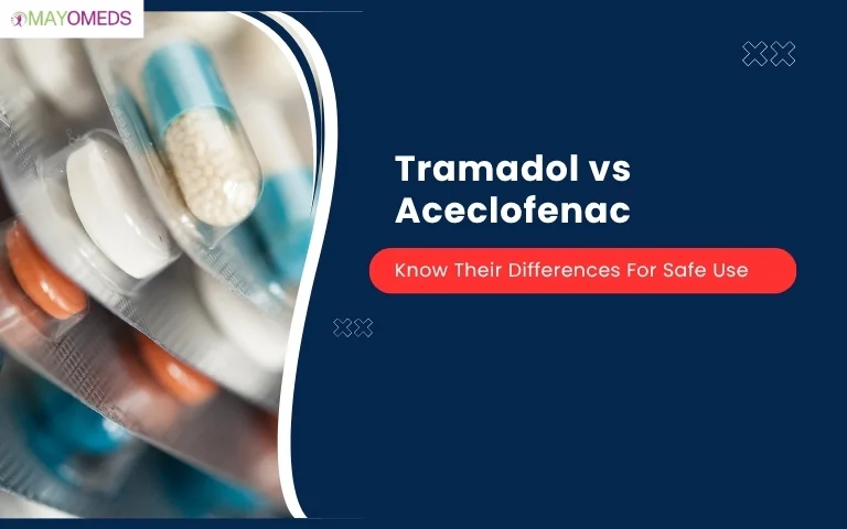 Tramadol vs Aceclofenac